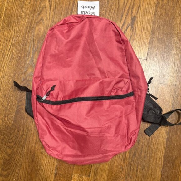 NEW- Moda West Bookbag - Picture 2 of 4